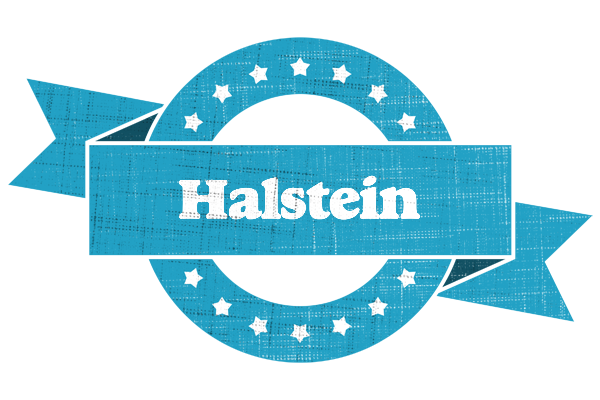 Halstein balance logo