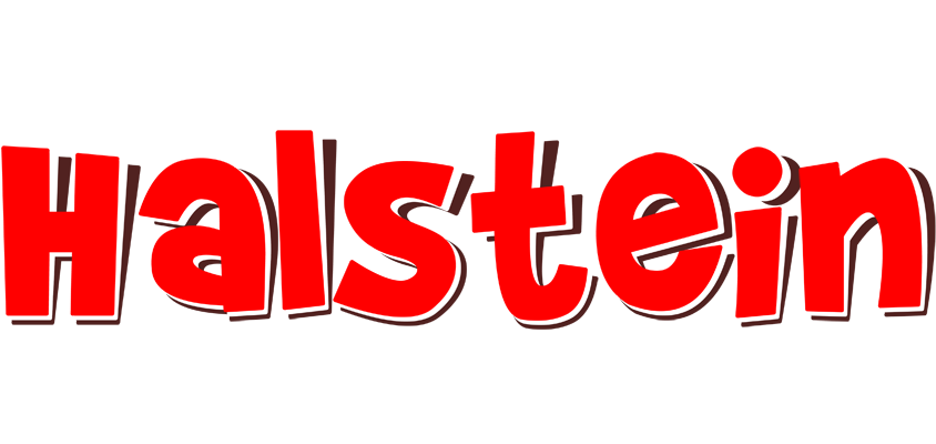 Halstein basket logo