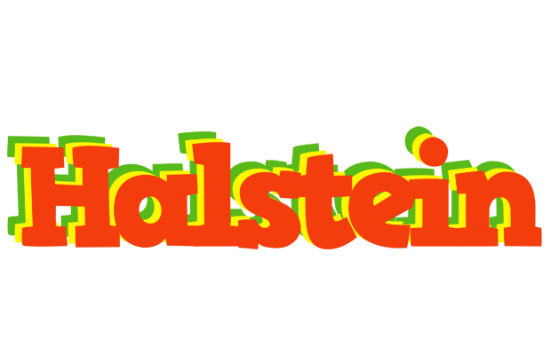 Halstein bbq logo