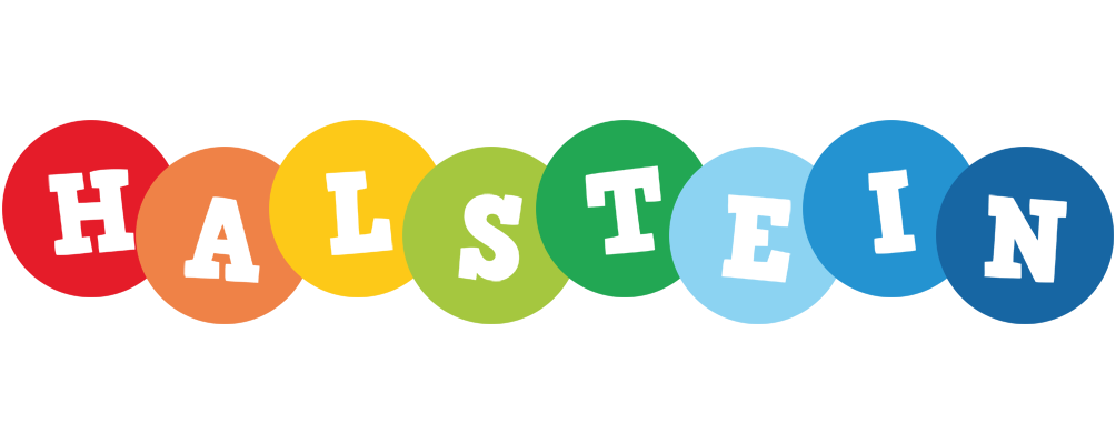 Halstein boogie logo