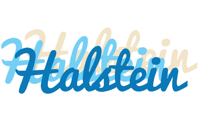 Halstein breeze logo