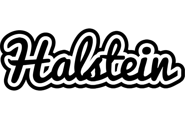 Halstein chess logo