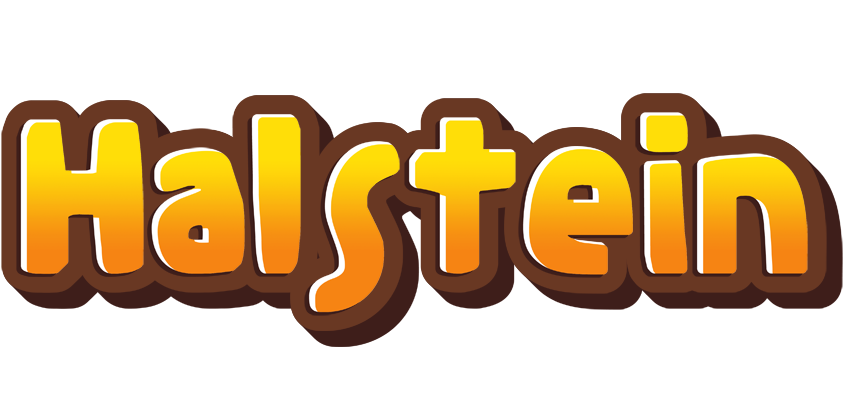 Halstein cookies logo