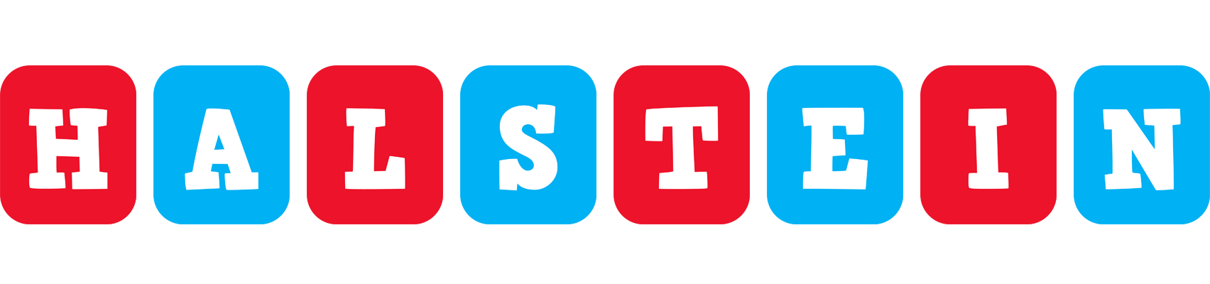 Halstein diesel logo