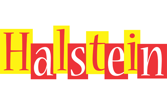 Halstein errors logo