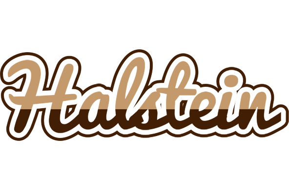 Halstein exclusive logo