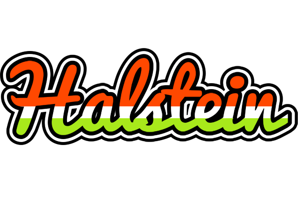 Halstein exotic logo