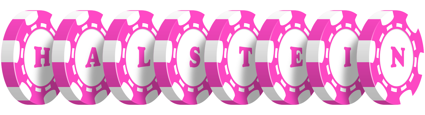 Halstein gambler logo