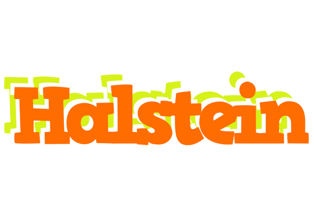 Halstein healthy logo