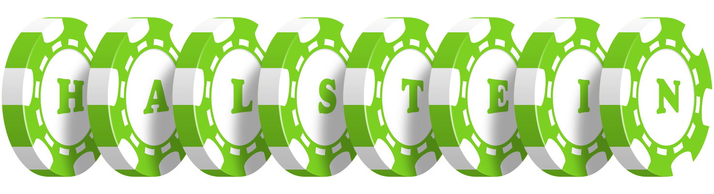 Halstein holdem logo