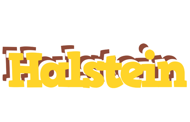 Halstein hotcup logo