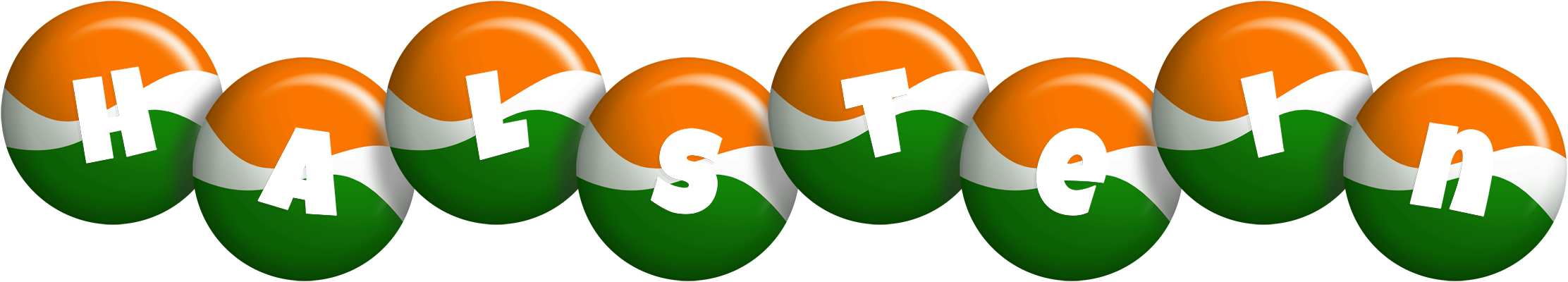 Halstein india logo