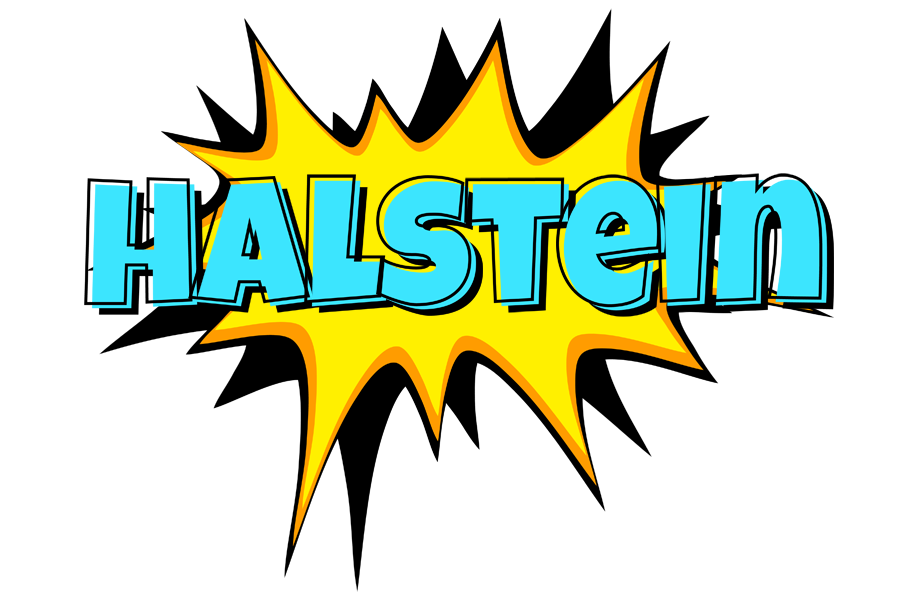 Halstein indycar logo