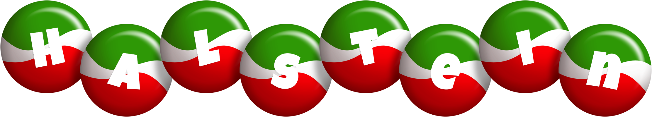 Halstein italy logo