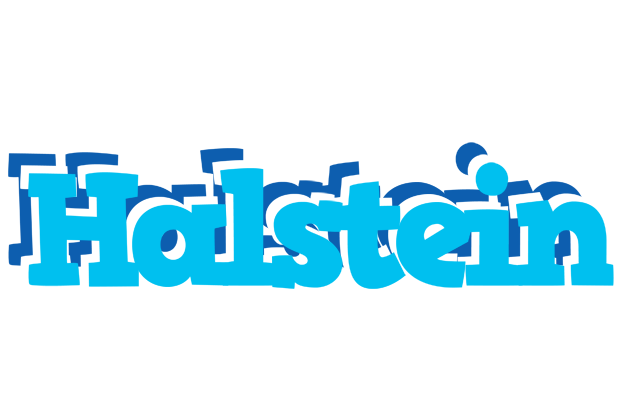 Halstein jacuzzi logo