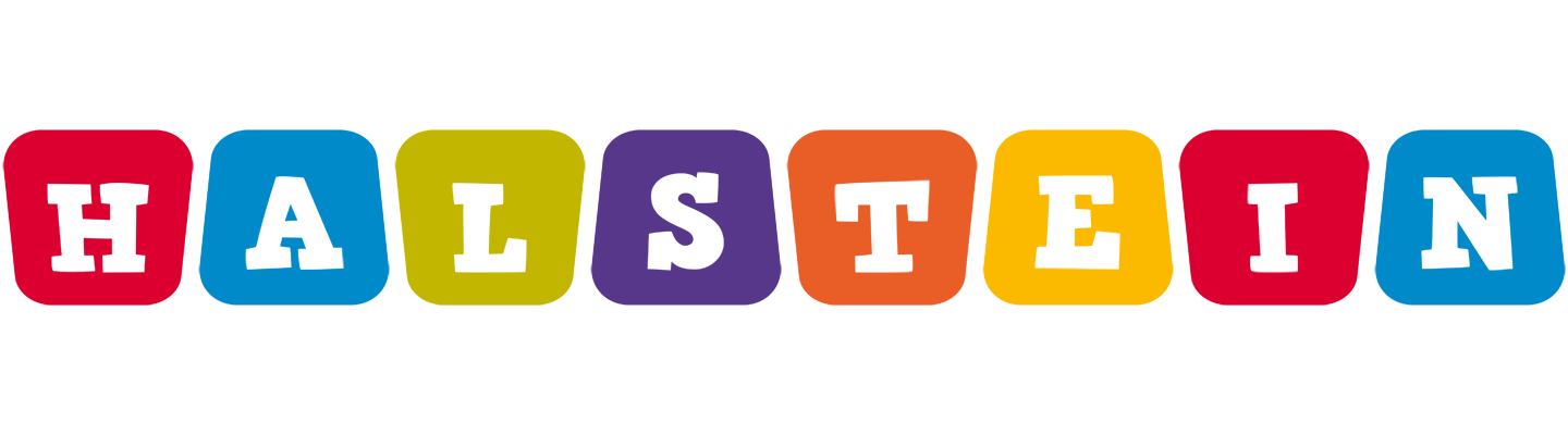 Halstein kiddo logo