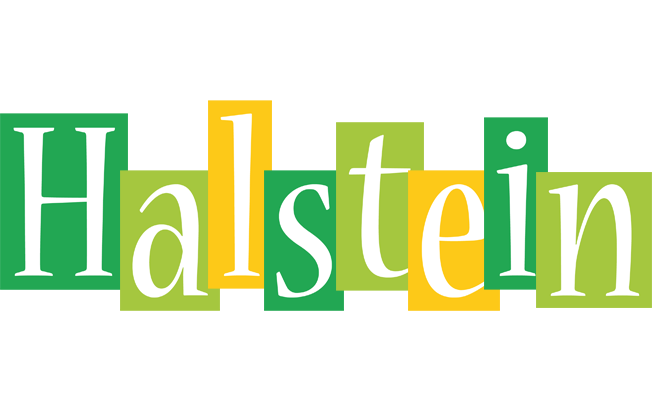 Halstein lemonade logo