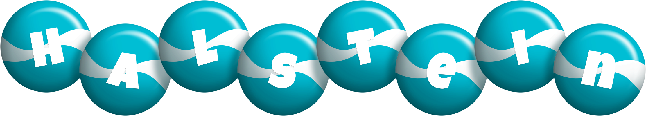 Halstein messi logo