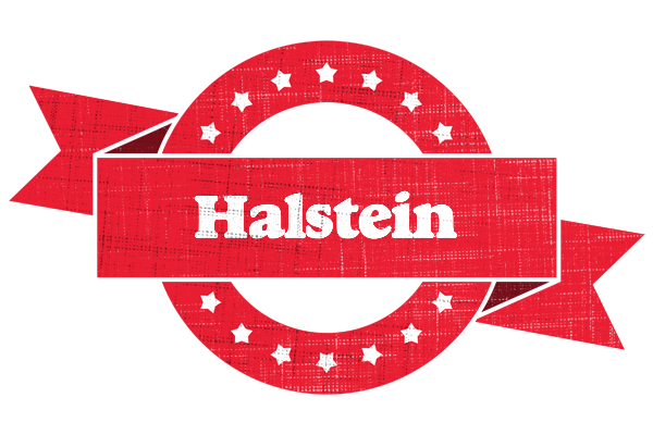 Halstein passion logo