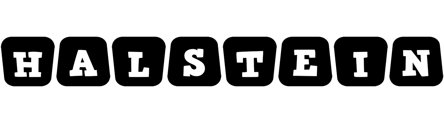 Halstein racing logo