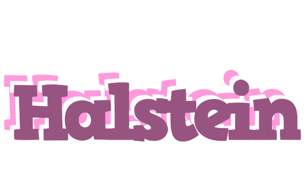 Halstein relaxing logo