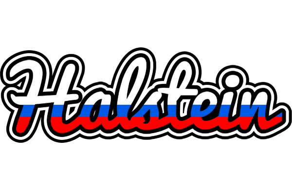 Halstein russia logo