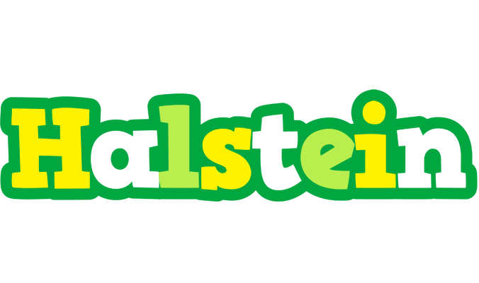 Halstein soccer logo
