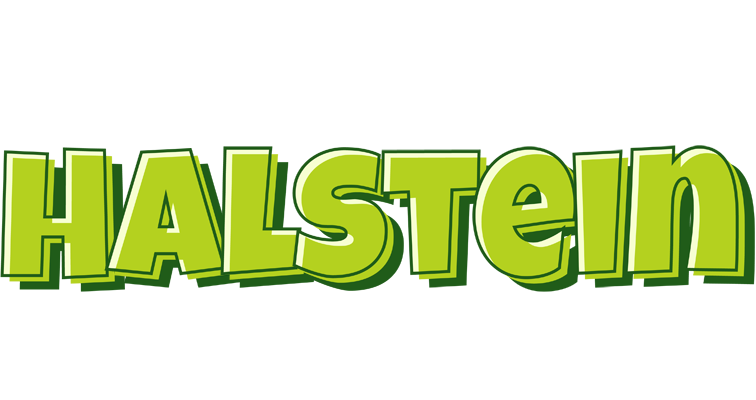 Halstein summer logo