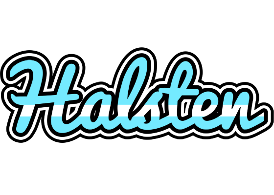 Halsten argentine logo