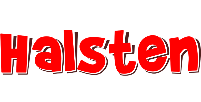 Halsten basket logo