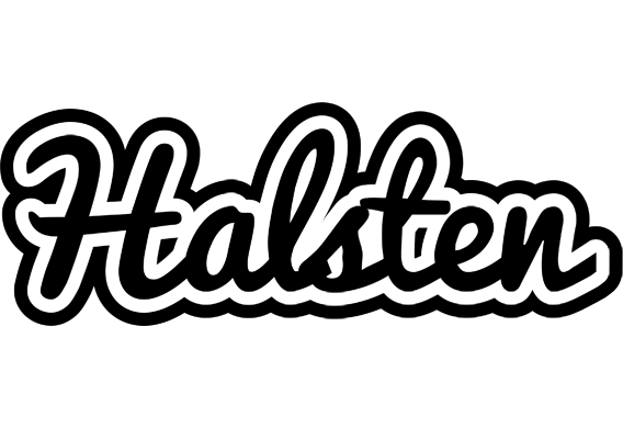 Halsten chess logo