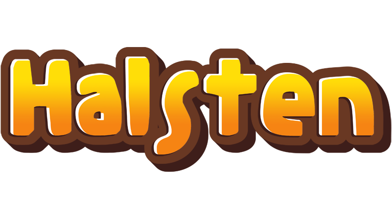 Halsten cookies logo