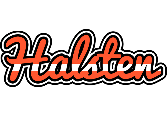 Halsten denmark logo