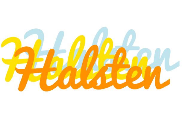 Halsten energy logo