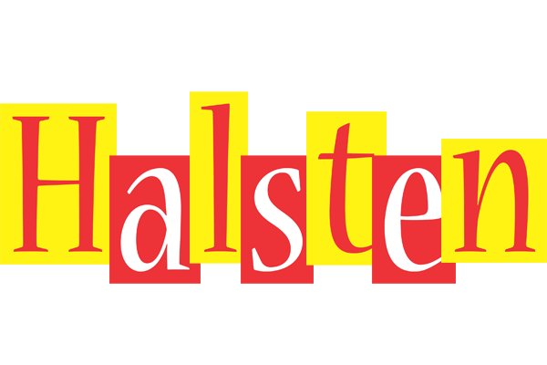 Halsten errors logo