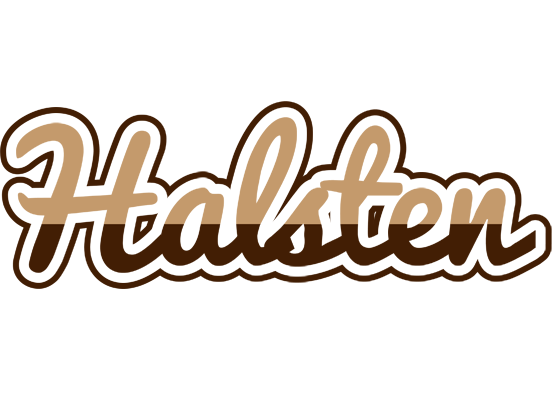 Halsten exclusive logo