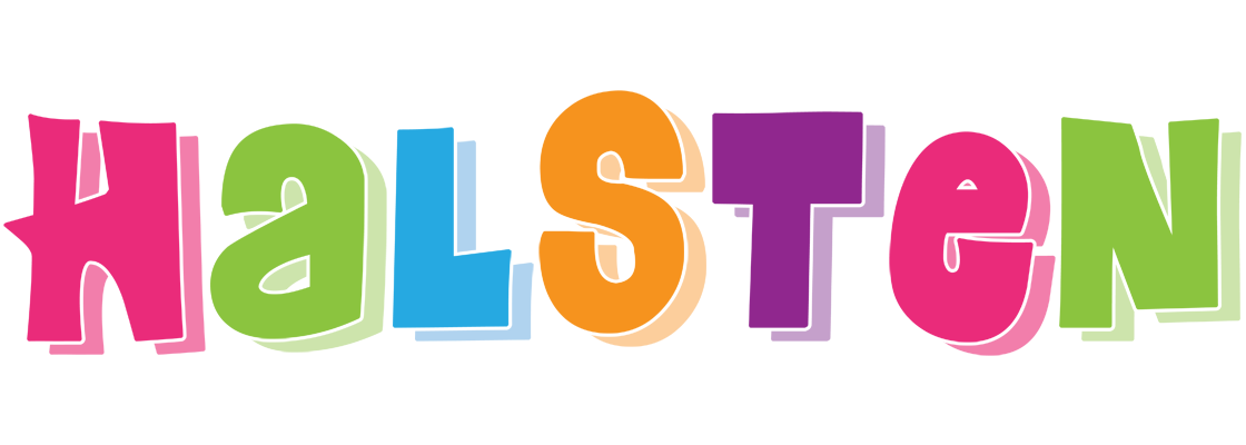 Halsten friday logo