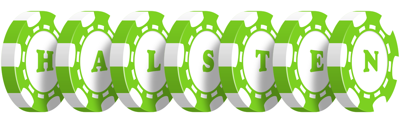 Halsten holdem logo