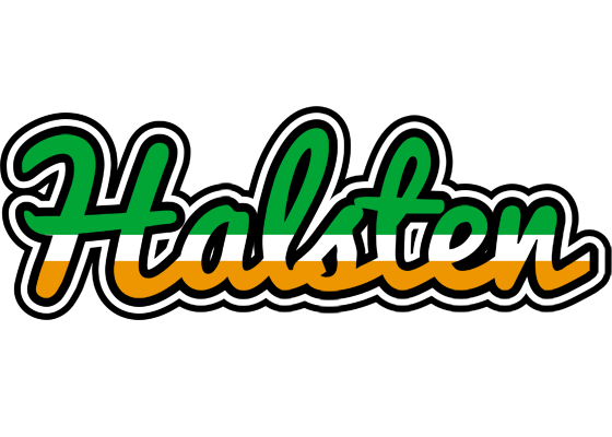 Halsten ireland logo