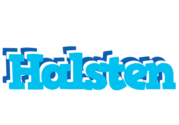 Halsten jacuzzi logo