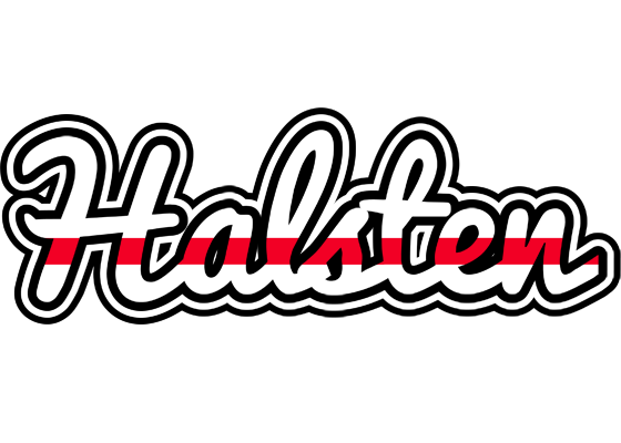 Halsten kingdom logo