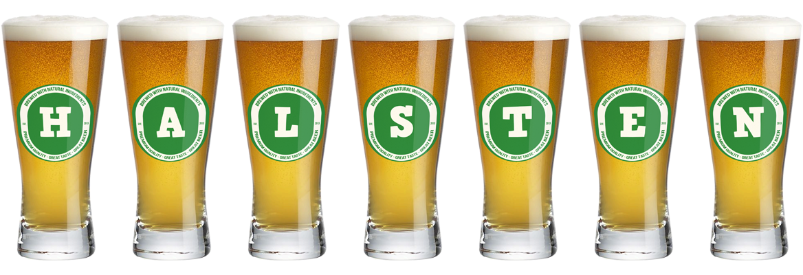 Halsten lager logo