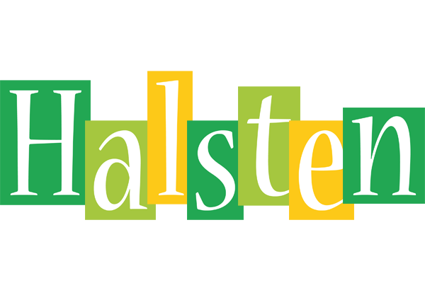 Halsten lemonade logo