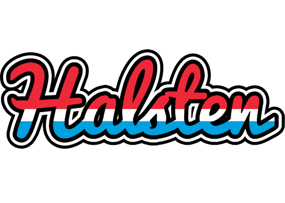 Halsten norway logo