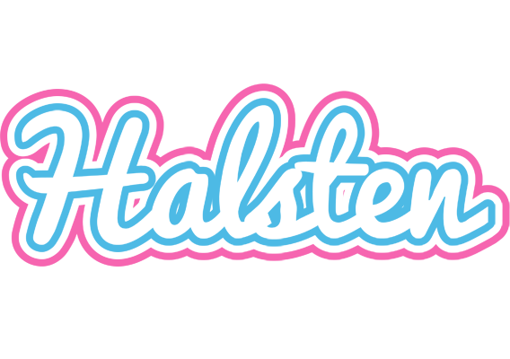 Halsten outdoors logo