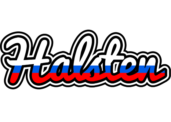 Halsten russia logo