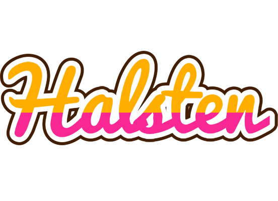 Halsten smoothie logo