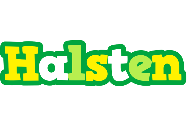 Halsten soccer logo