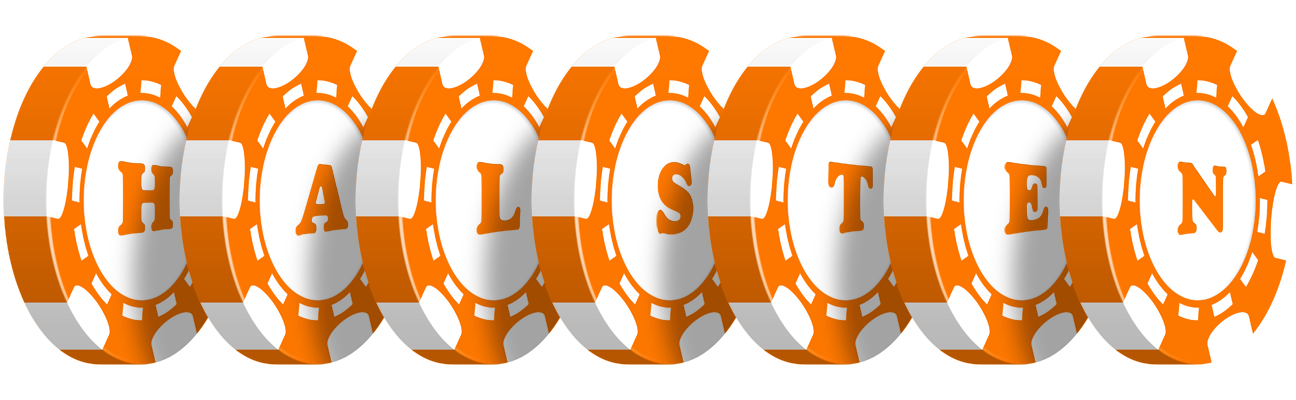 Halsten stacks logo