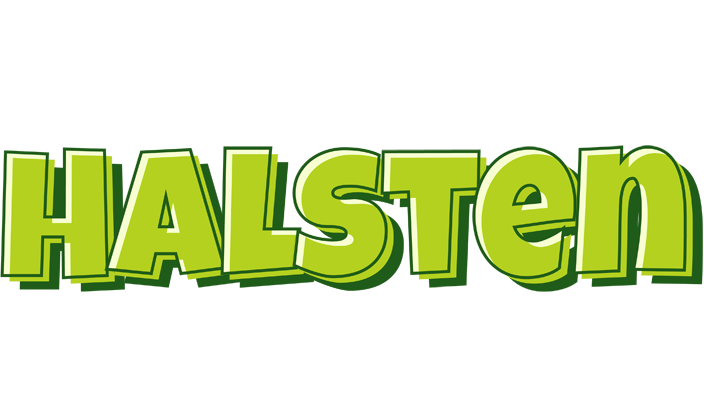 Halsten summer logo